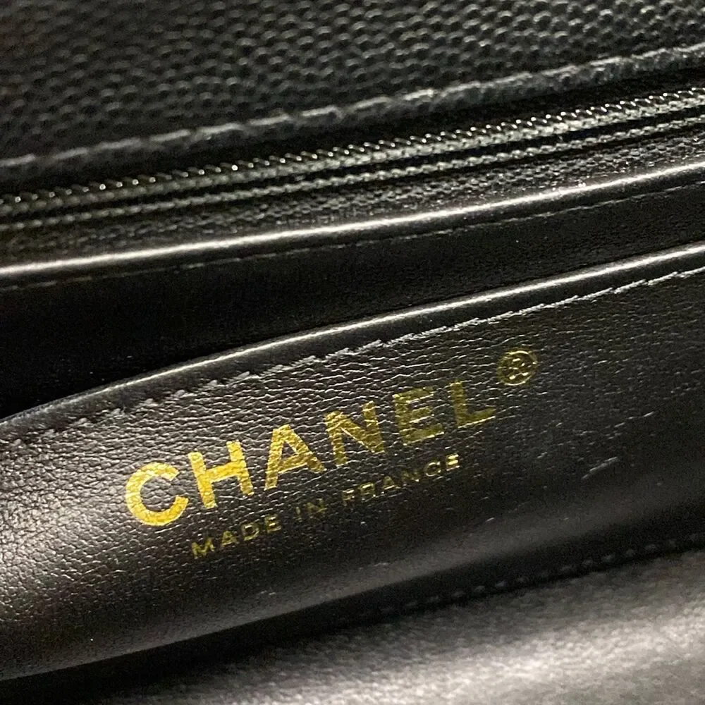 Chanel Top handle mini flap bag / Mini matelass Shoulder Bag AS4711